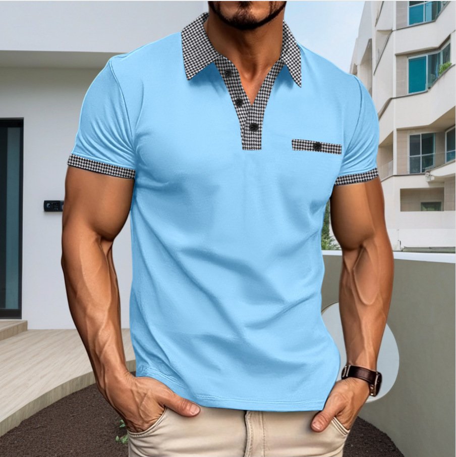 Men's Polo Shirt - Image 10