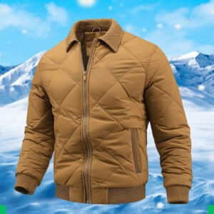 Winter Light Men's Coat