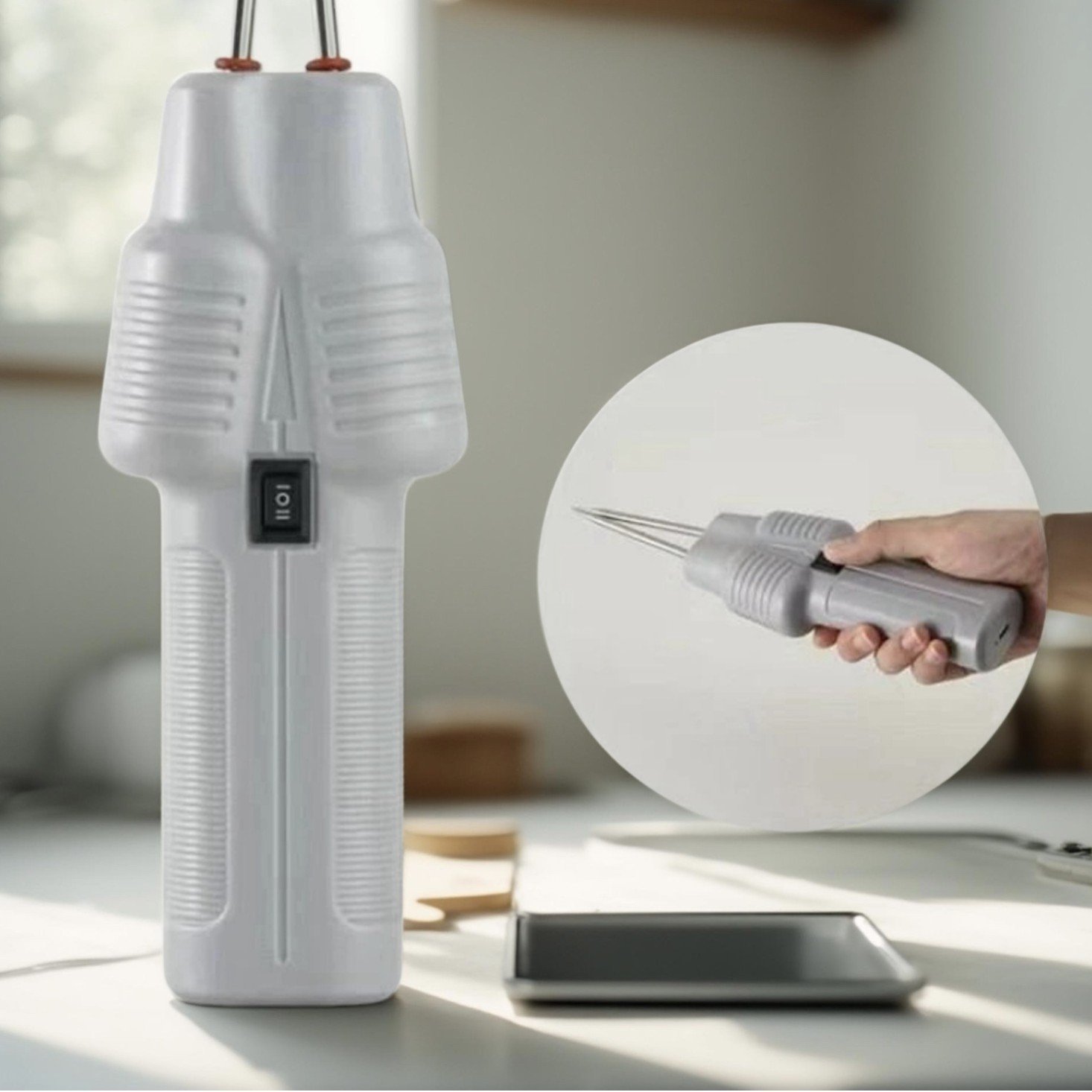 Portable Poultry Plucking Tweezers Electric Tool