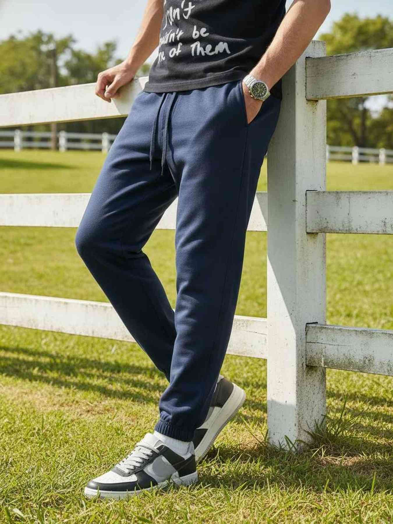 Anti-wrinkle Casual Pants - Image 5