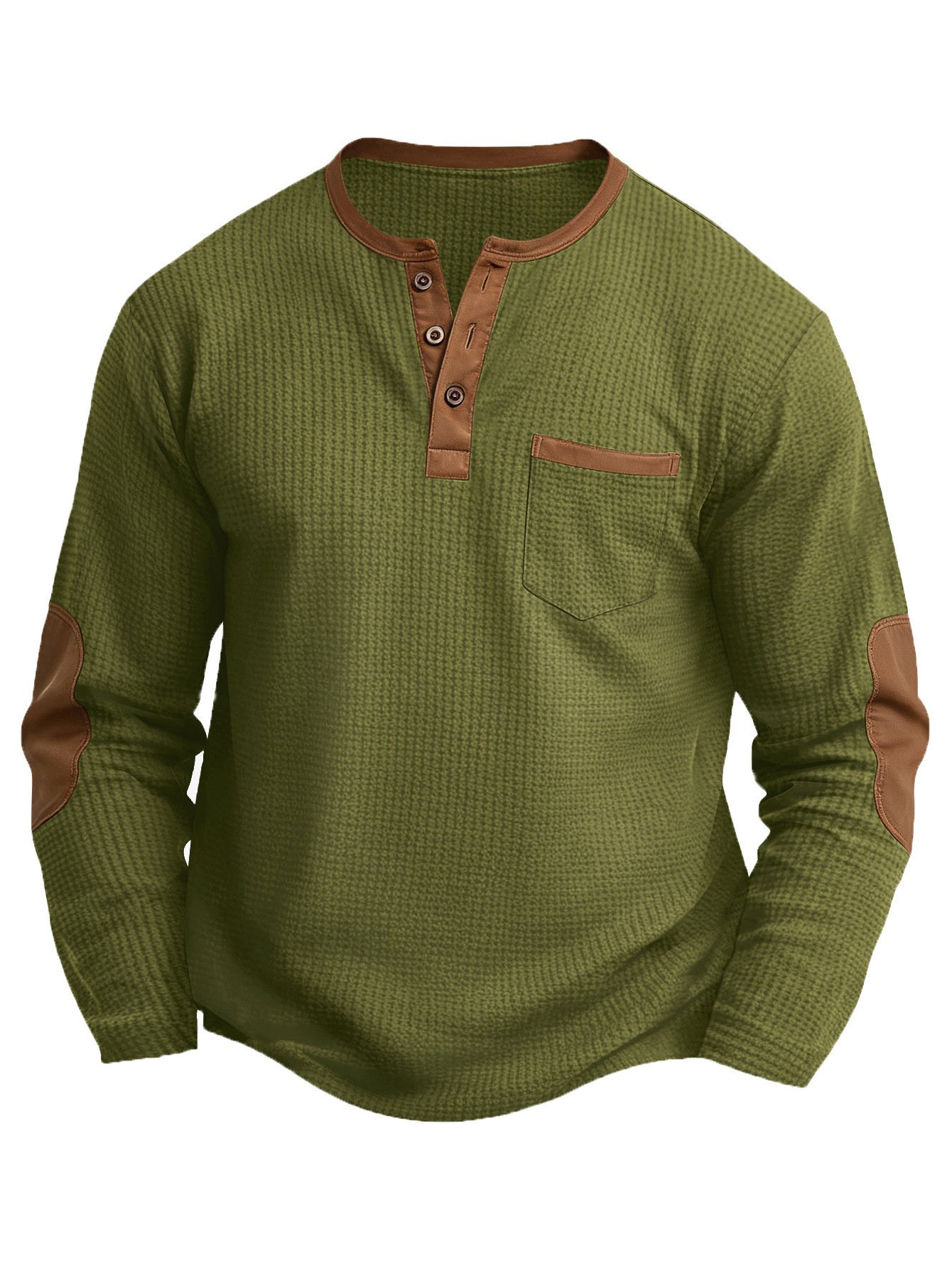 Men's Long-Sleeve Shirt - Image 7