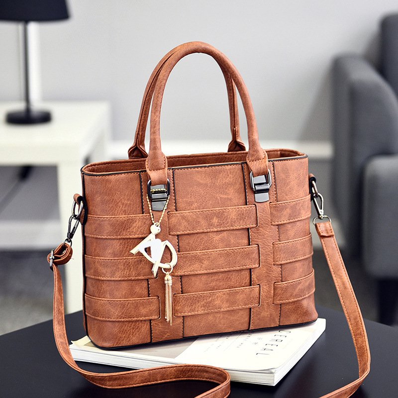New trendy ladies bags casual one-shoulder messenger bag - Image 2