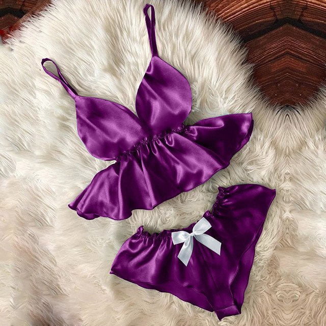 Women 2 Piece Sleep Wear - Image 2