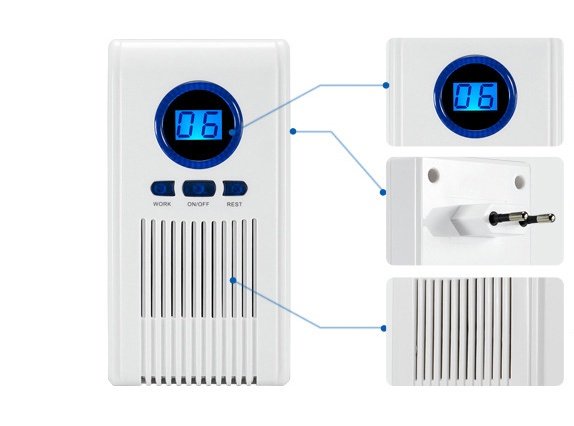 Household toilet deodorizer - Image 6
