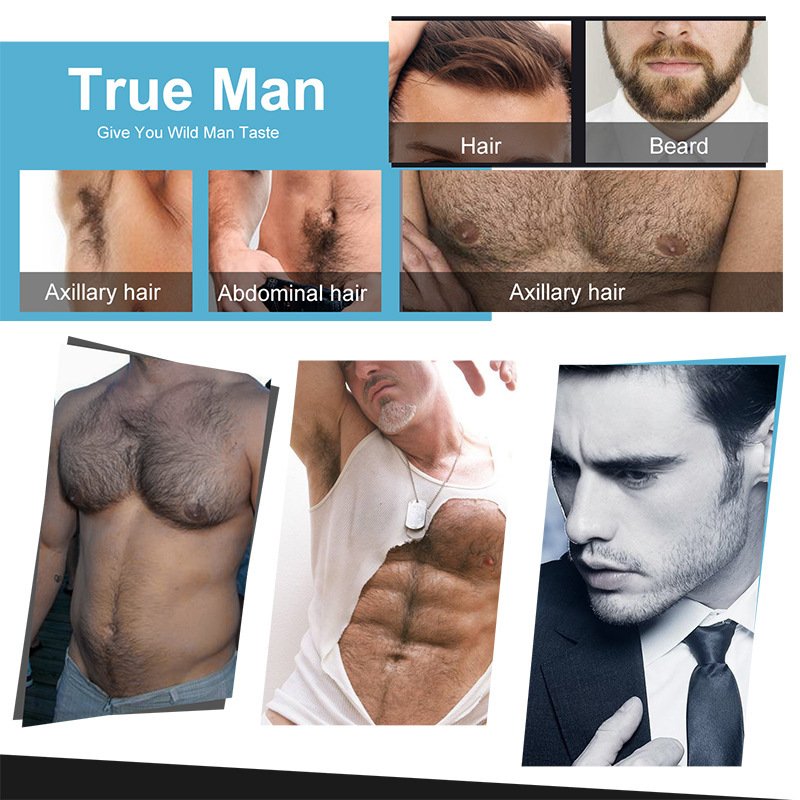Beard Growth Liquid Care Set - Image 7
