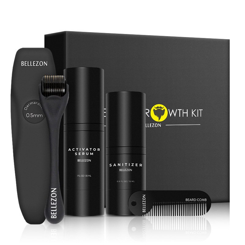 Beard Growth Liquid Care Set - Image 8