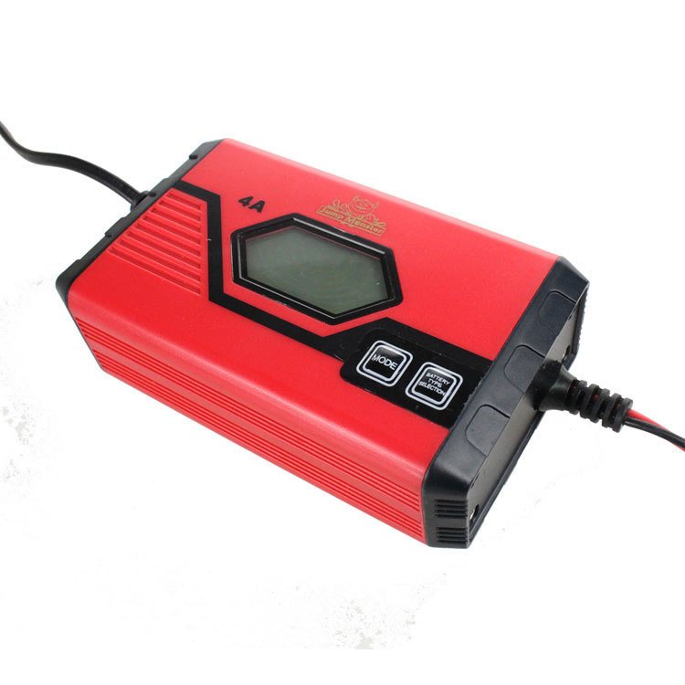 Car battery charger - Image 2