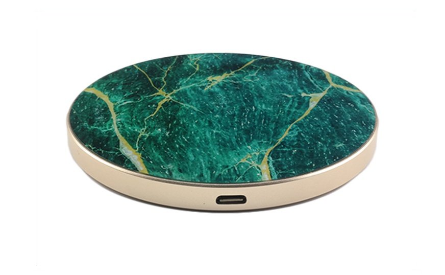 Aluminum wireless charger - Image 4