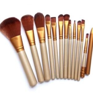 12 makeup brush sets