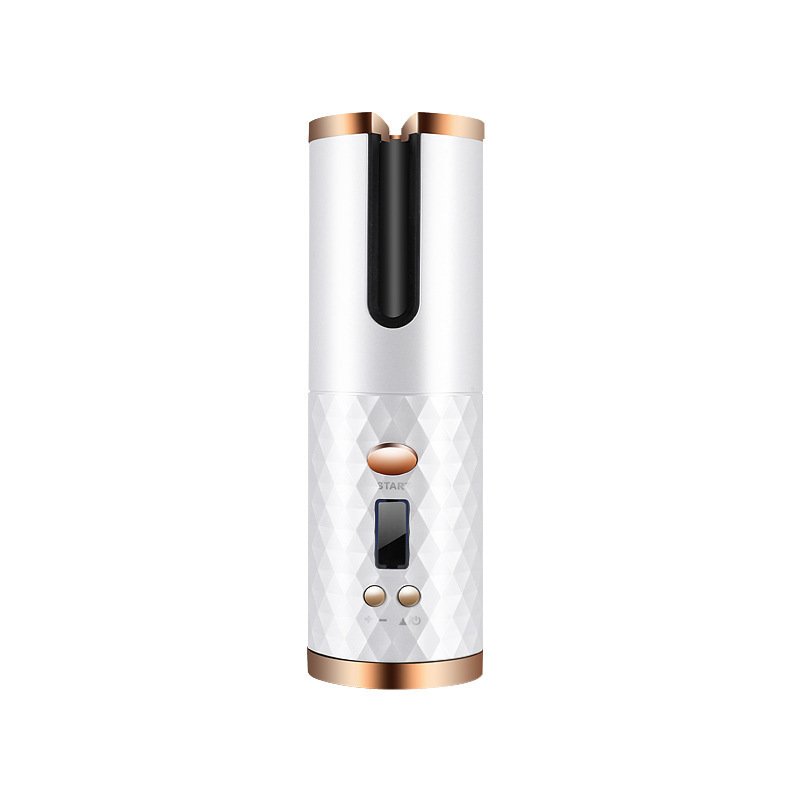 Curling Iron USB Wireless Multifunctional Charging Curler - Image 10