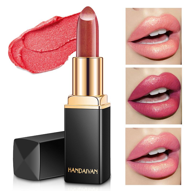 Shiny Metallic Lipstick - Image 9