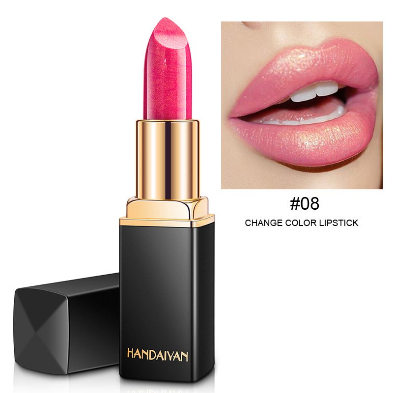 Shiny Metallic Lipstick - Image 2