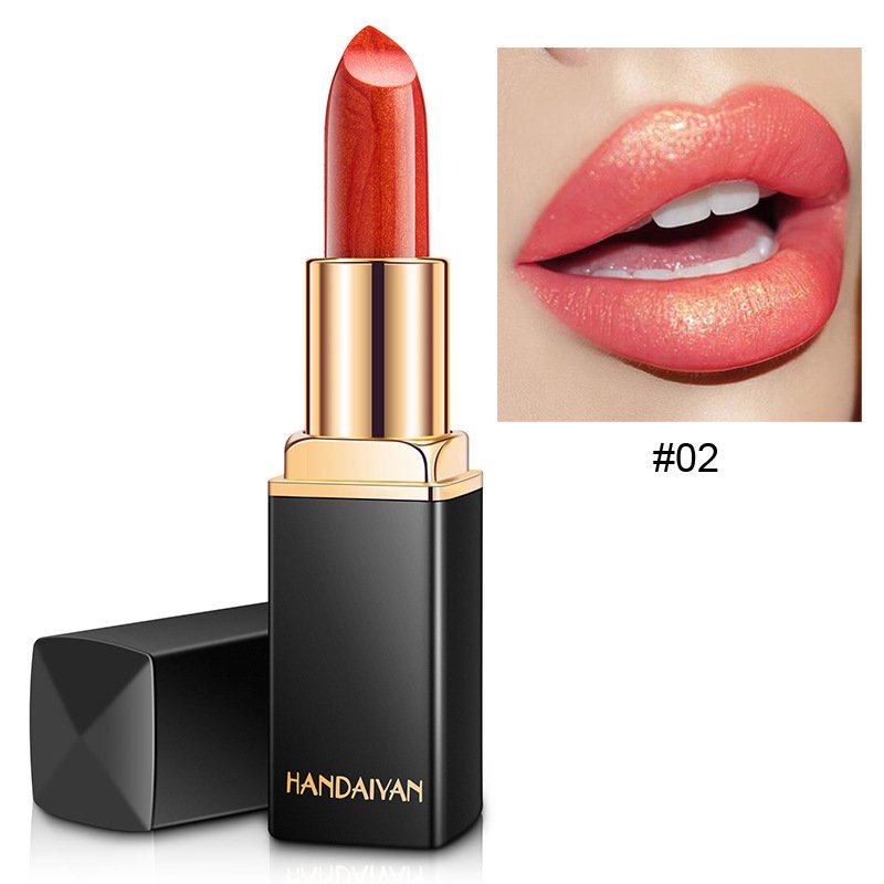 Shiny Metallic Lipstick - Image 6