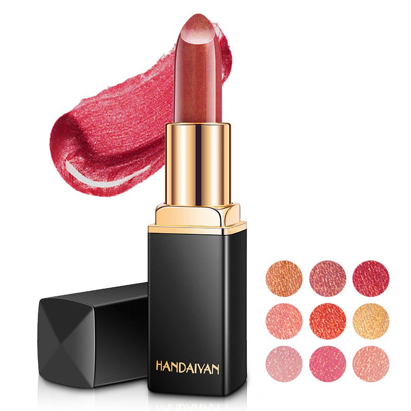 Shiny Metallic Lipstick - Image 5