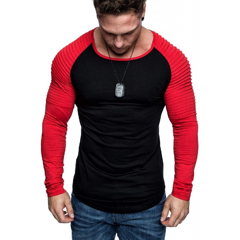 Men's Long Sleeve T-shirt - Image 2