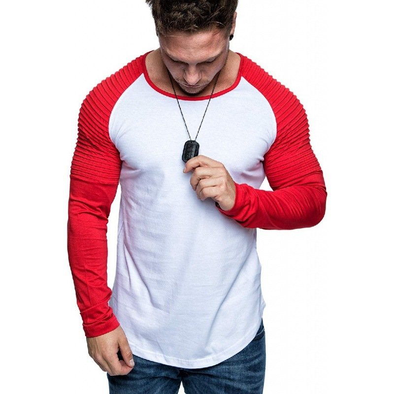 Men's Long Sleeve T-shirt - Image 6