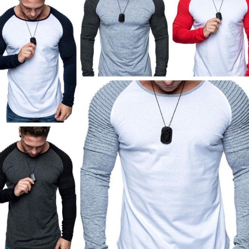 Men's Long Sleeve T-shirt