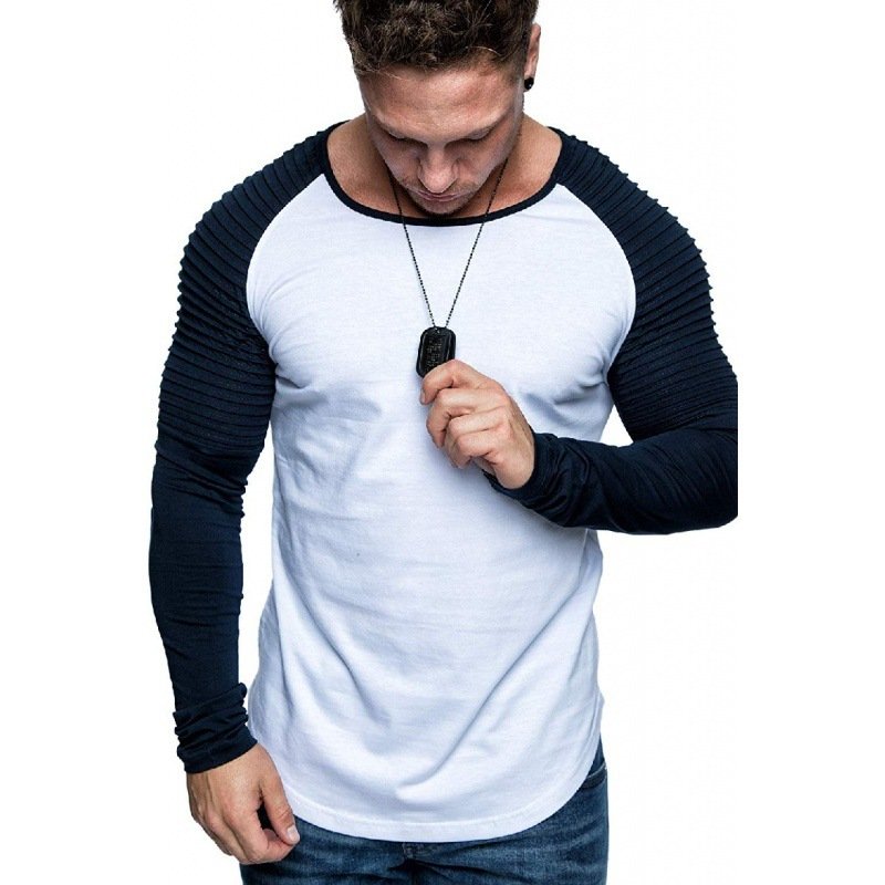 Men's Long Sleeve T-shirt - Image 5