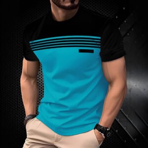 Short-sleeve T-shirt