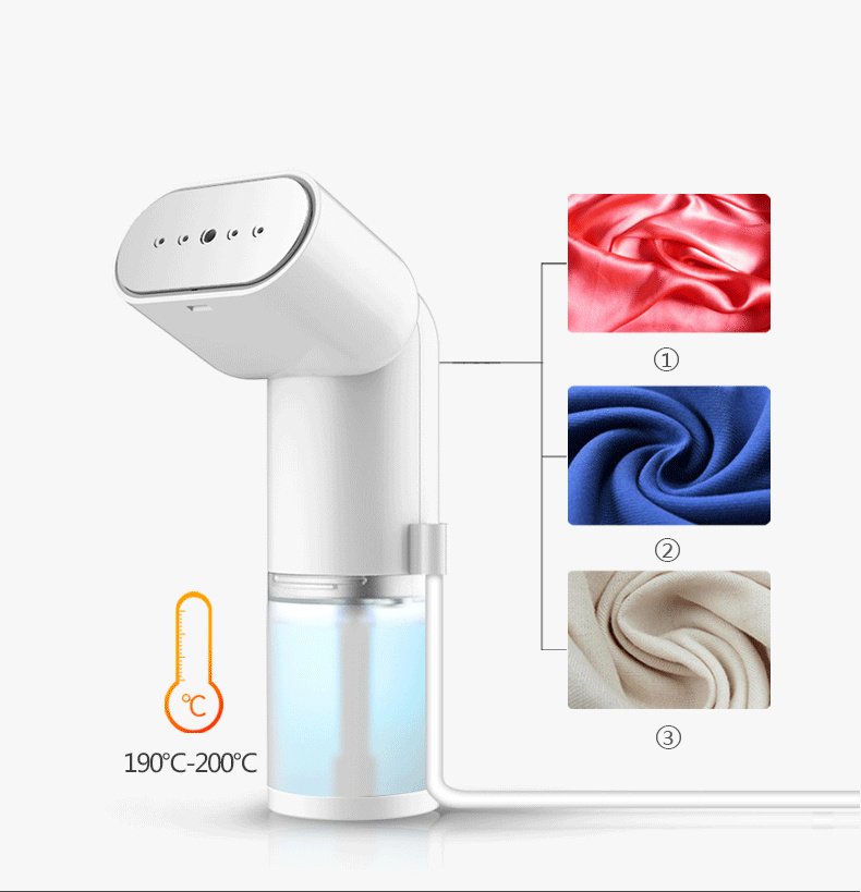 Household steam iron - Image 4