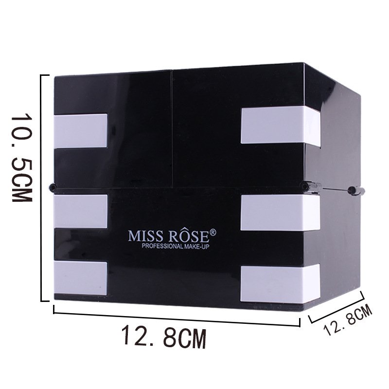MISS ROSE Eyeshadow blush eyebrow makeup kit special - Image 5