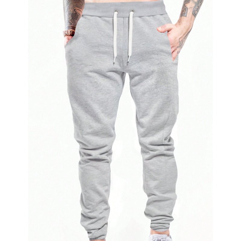 Men's Casual Drawstring Pants - Image 6