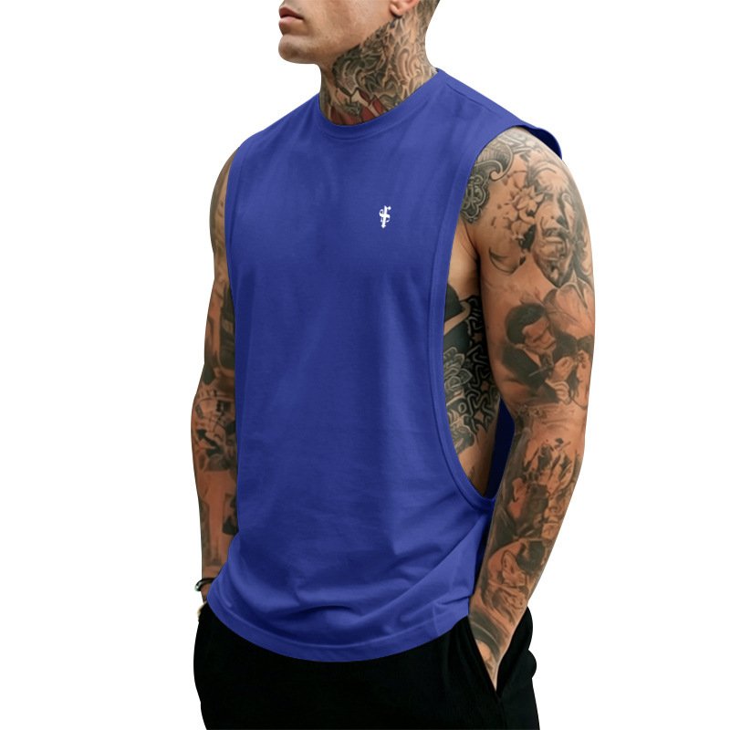 Sleeveless Shirt For Men - Image 10