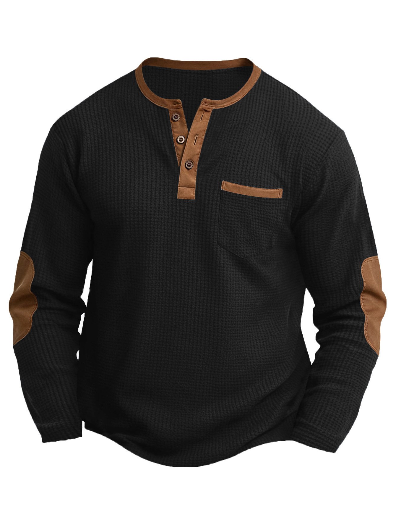 Men's Long-Sleeve Shirt - Image 5