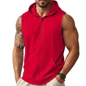 Men's Sports Sleeveless Vest