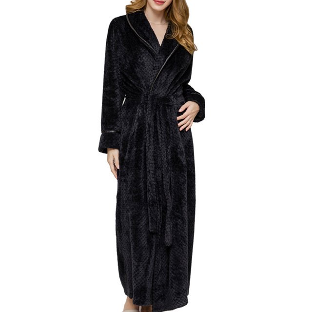 Sleep Bath Robe - Image 5
