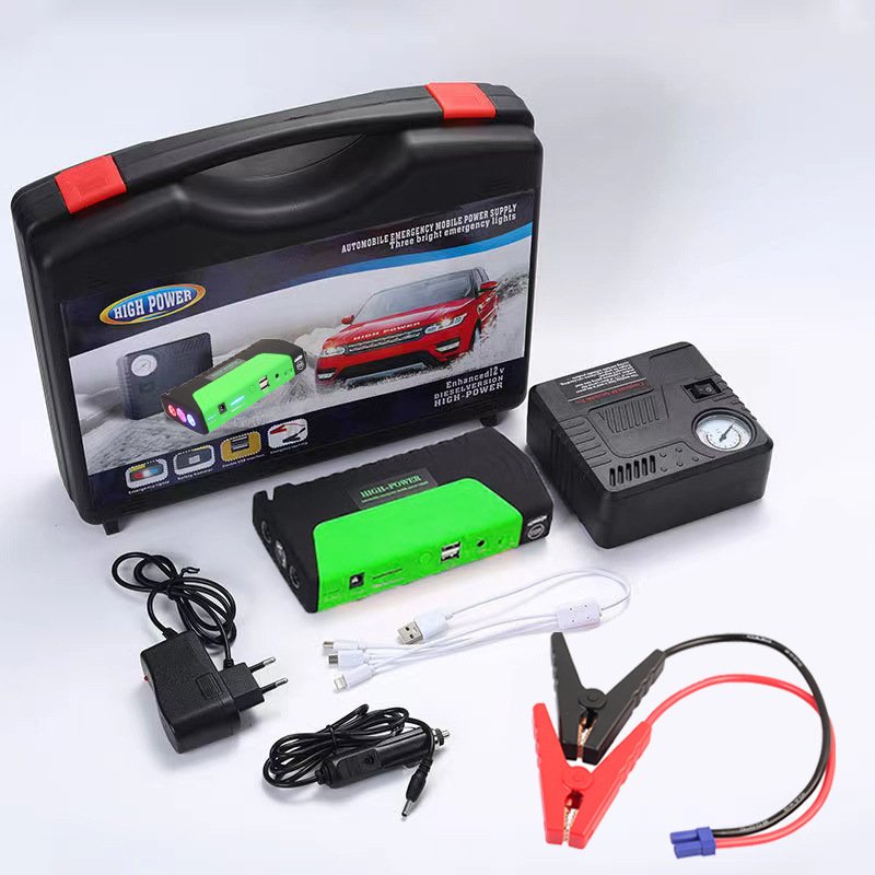 Universal Car Starter Power Bank - Image 4