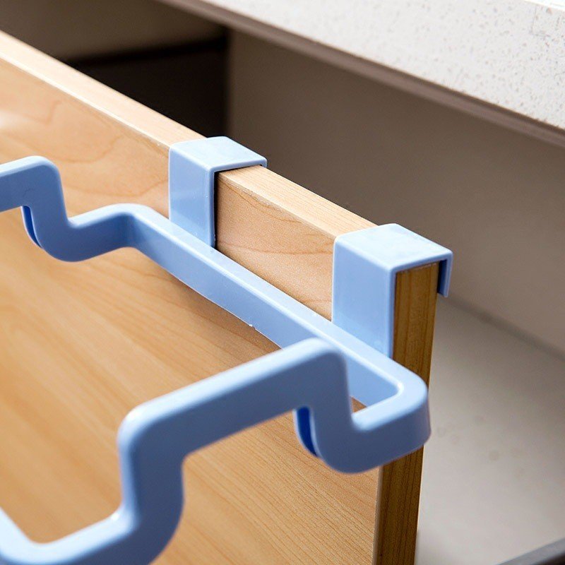 Hanging Cabinet Stand Bag Holder - Image 2