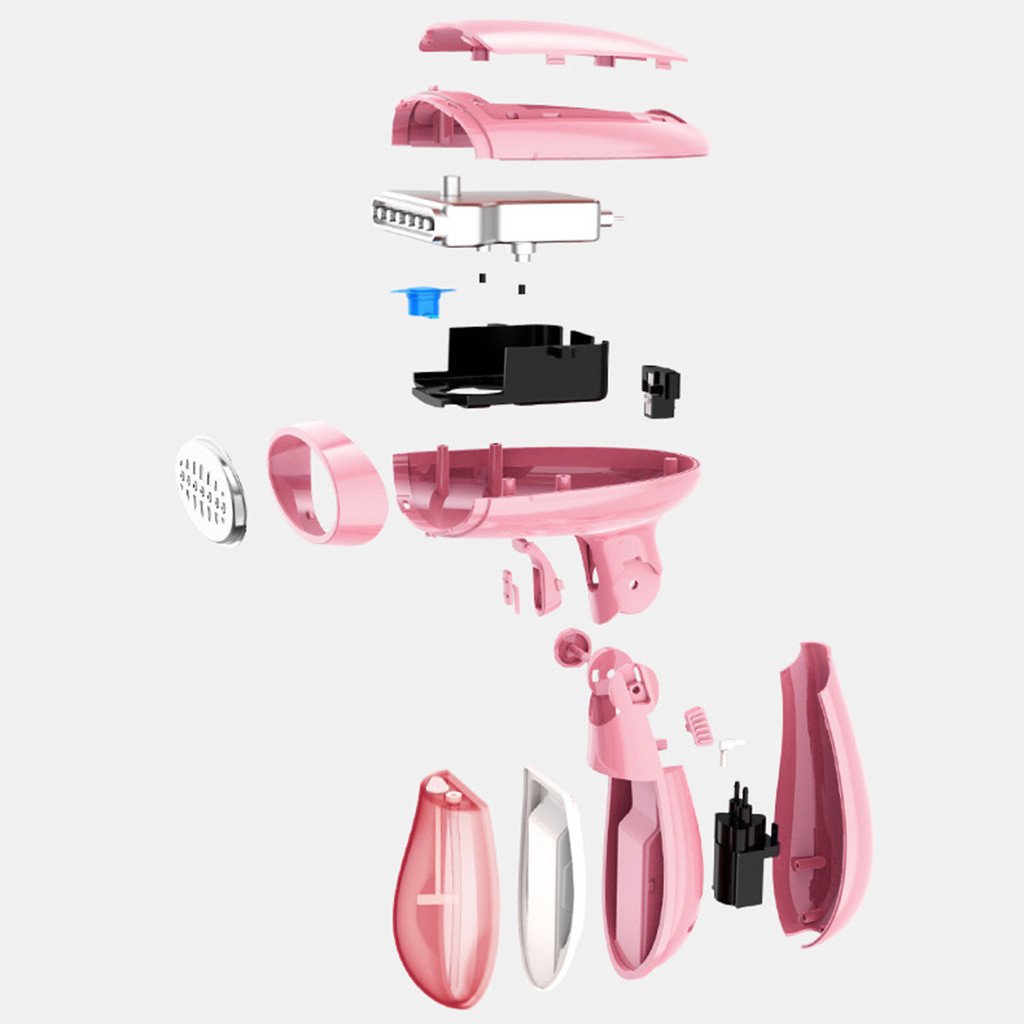 Household electric iron - Image 4
