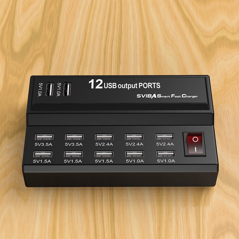12 port charger - Image 4