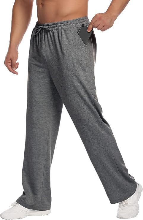 Drawstring Sweatpants - Image 5