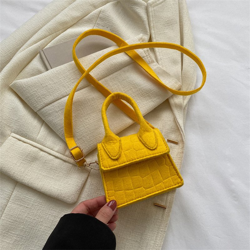 Spring New Simple Casual Small Bags - Image 5