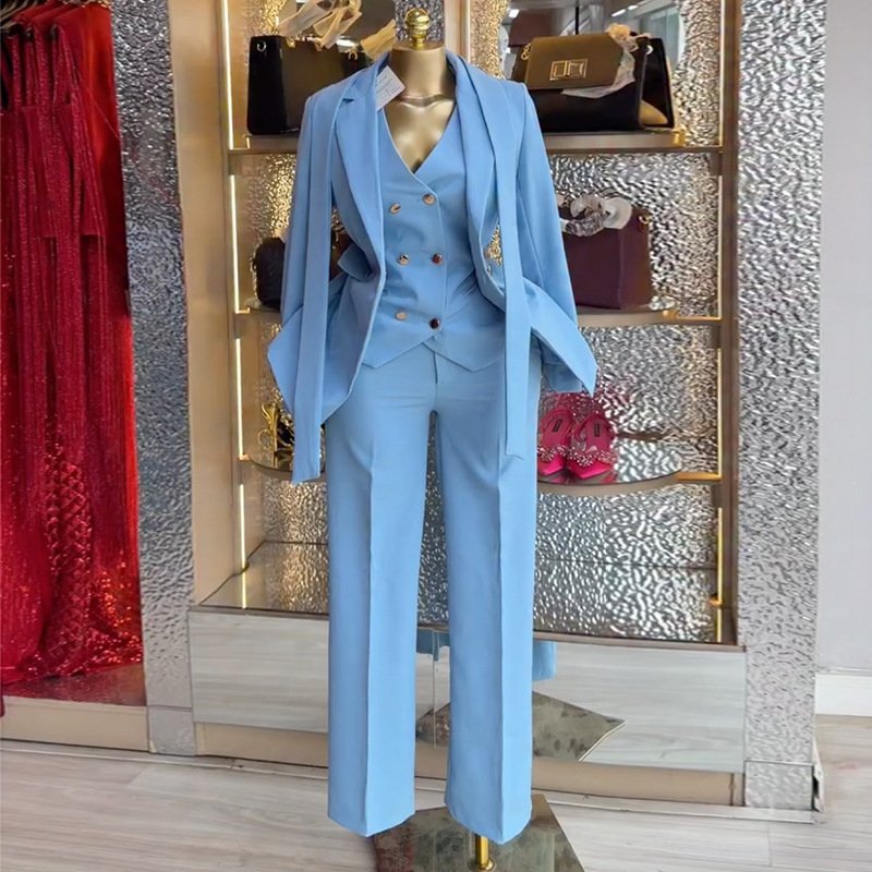 Women's Three-Piece Set - Image 7