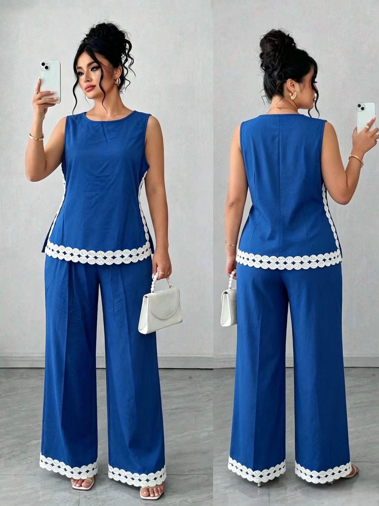 Plus Size 2 piece set - Image 4