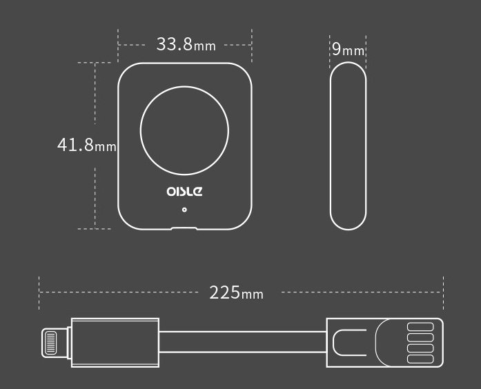 Magnetic wireless charger - Image 2