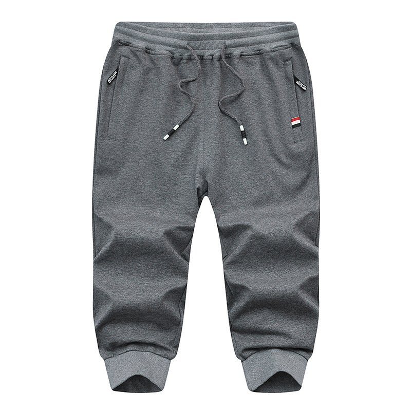 Cropped Pants for Men - Image 3