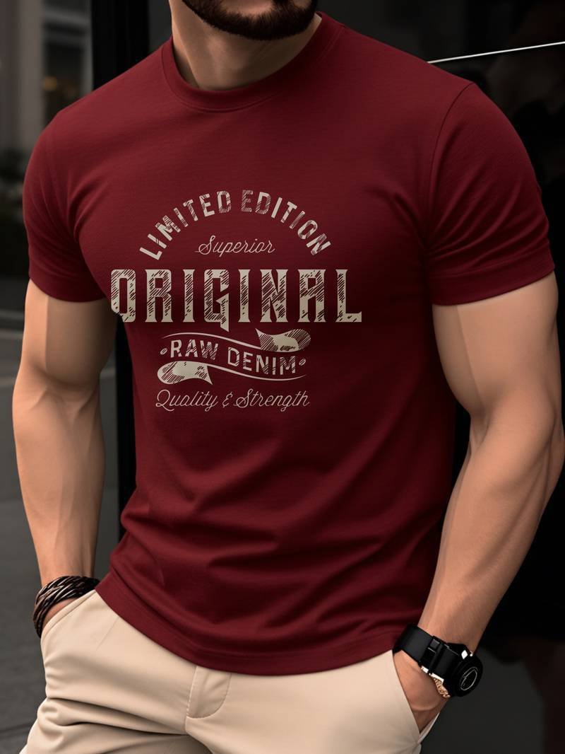 Men's Short Sleeves Shirt - Image 5