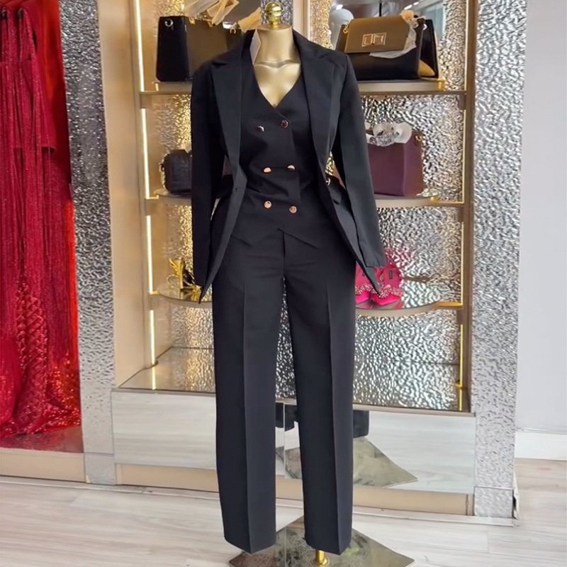 Women's Three-Piece Set - Image 2