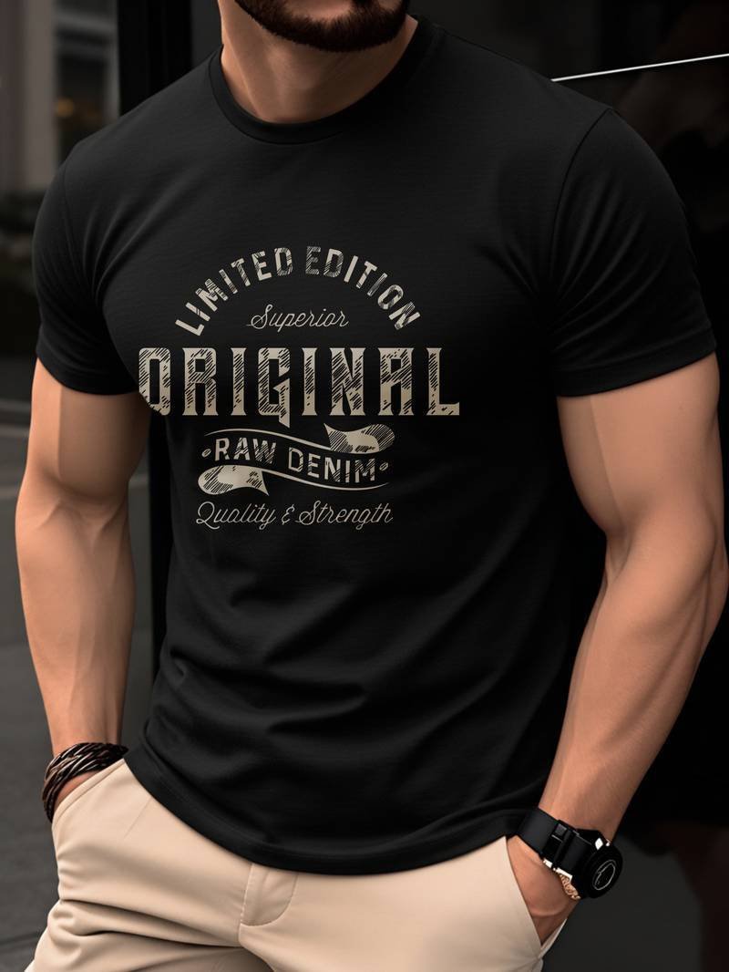 Men's Short Sleeves Shirt - Image 9