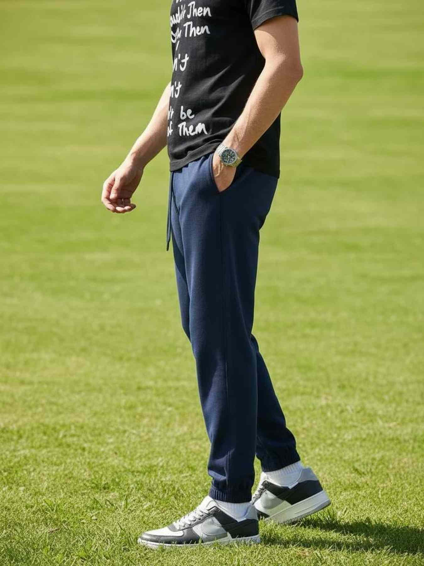 Anti-wrinkle Casual Pants - Image 8