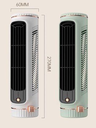 Multi-Functional Desktop Standing Fan - Image 3