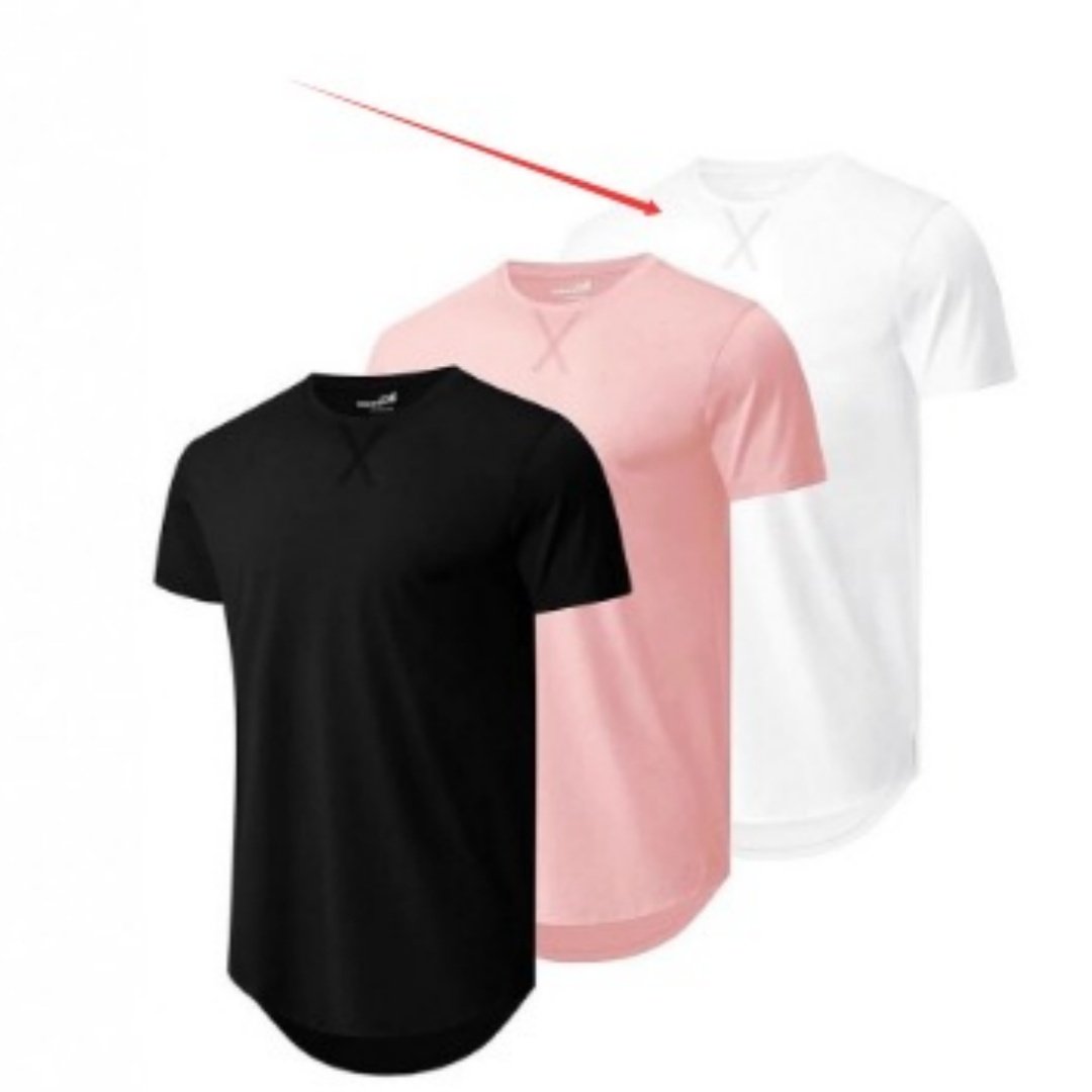 Crew Neck T-shirt - Image 5