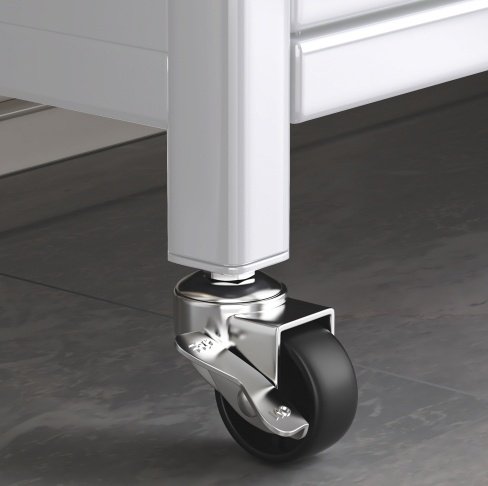 Metal Storage Shelves - Image 3