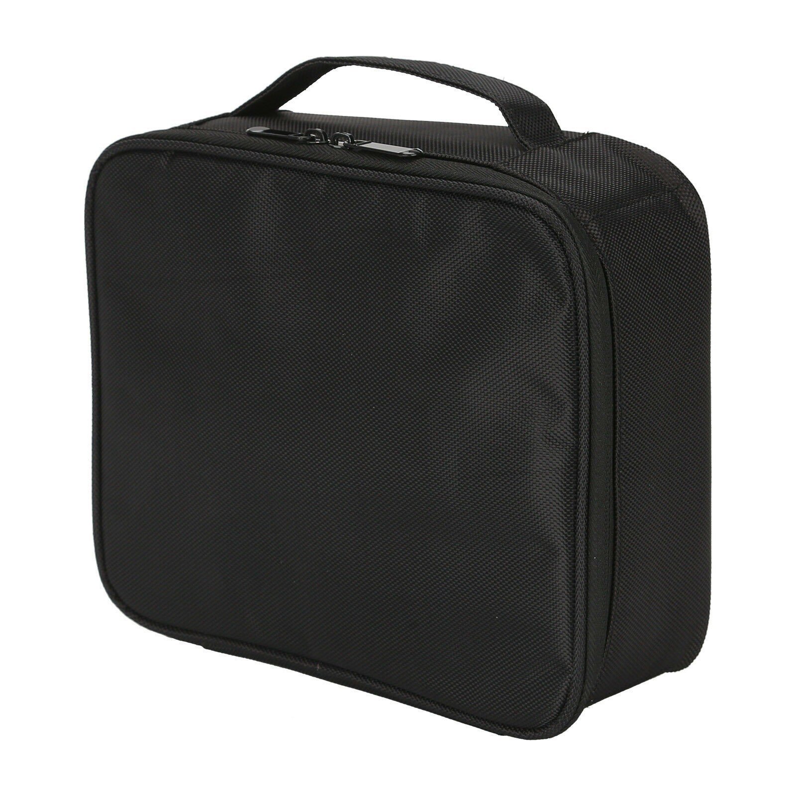 Travel Makeup Bag Cosmetic Toiletry Case Hanging Pouch Wash Organizer Storage Toiletry Cosmetic Storage Handle Washbag - Image 4