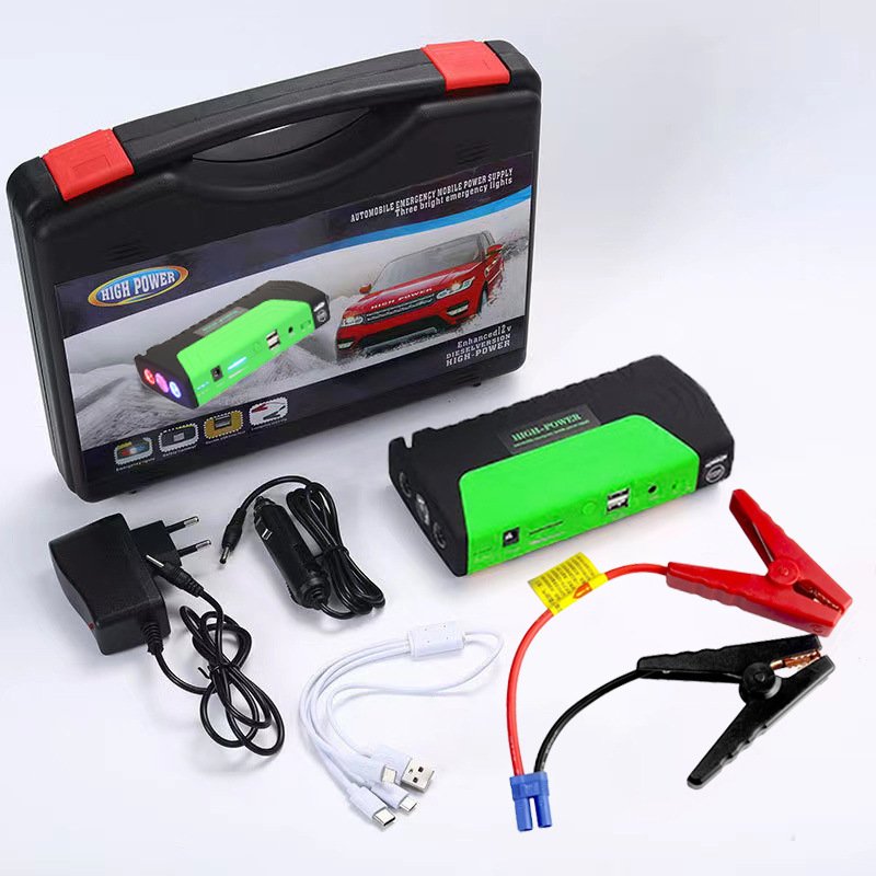 Universal Car Starter Power Bank - Image 3