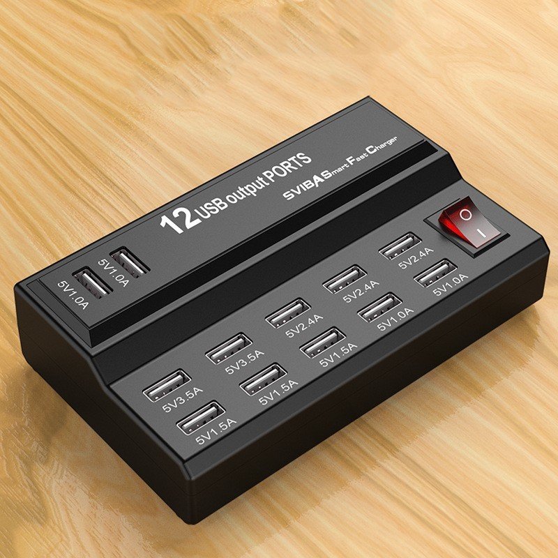 12 port charger - Image 2